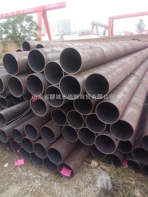 北京无缝钢管厂与山东聊城佰钢商贸 无缝钢管领域的协同与展望